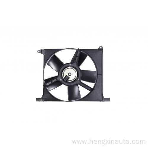 Opel Radiator Fan Cooling Fan assy